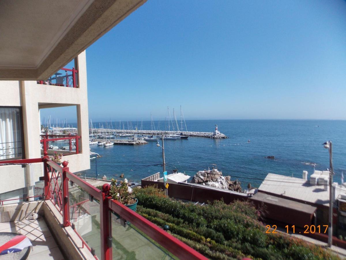 Apartment Dpto. Primera Linea Vista Directa A La Costa