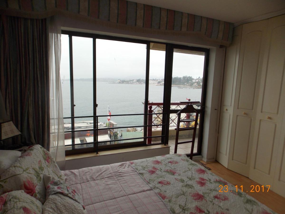 Apartment Dpto. Primera Linea Vista Directa A La Costa *